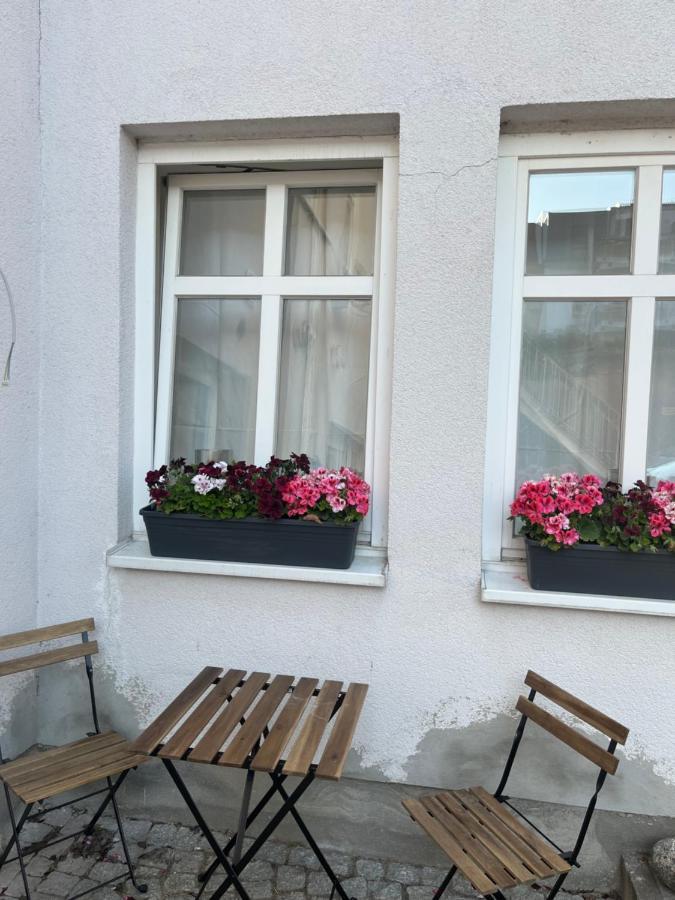 Stadtzentrum, Ruhig, Praktisch グライフスヴァルト エクステリア 写真